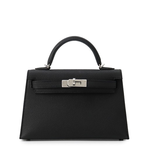 Hermes mini kelly - kelly, epsom