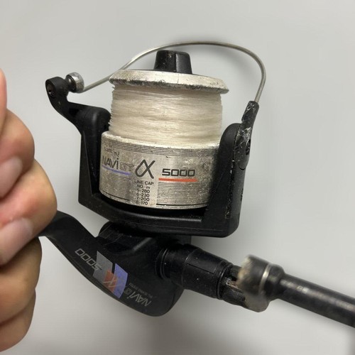 Mulinello spinning shimano - mulinello,