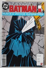 BATMAN nuove e vecchie