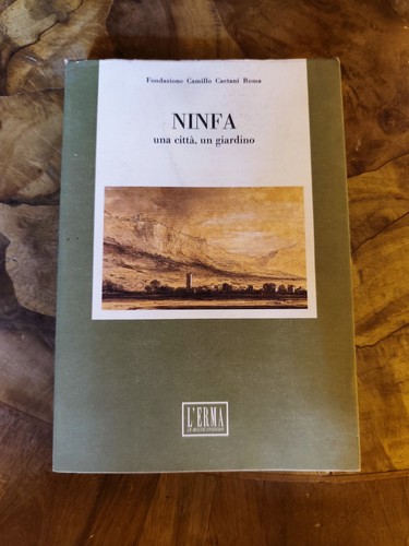 Ninfa una città - ninfa, un