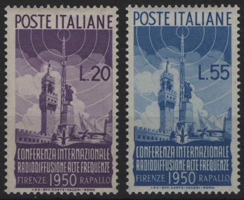 Italia repubblica 1950 - italia,