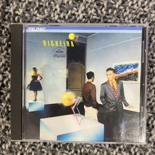 Righeira  Cd  1984 Italo Disco