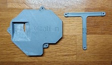 ODE - XSTATION Adapter mounted