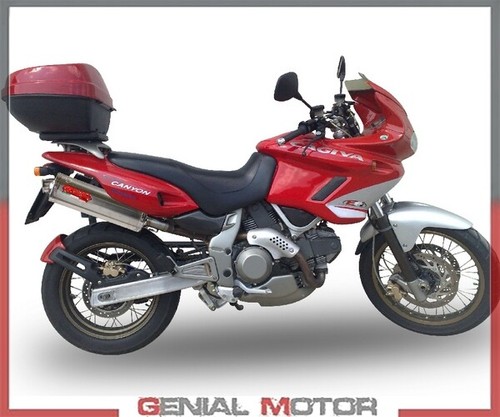 Scarichi terminali gpr trioval - scarichi,