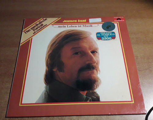 James last mein leben - -, ist