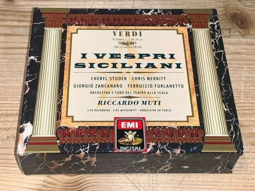Verdi vespri siciliani - i,