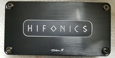 HIFONICS 4 CANALI AMP Tritone IV 4 CANALI AMPLIFICATORE 4 x 60/100 WATT RMS
