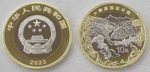Moneta commemorativa cina - commemorativa,