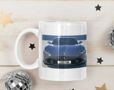Targa Personalizzata Tazza