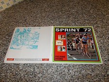 ALBUM SPRINT 72 PANINI