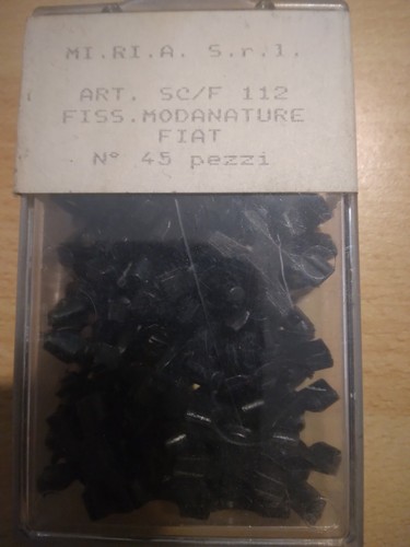 Fiat 127 128 131 - special, kit