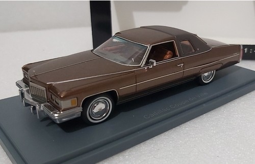 Modellino auto cadillac coupe - modellino,