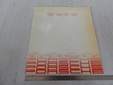 Brochure depliant originale - brochure,