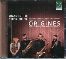 QUARTETTO CHERUBINI - ORIGINES