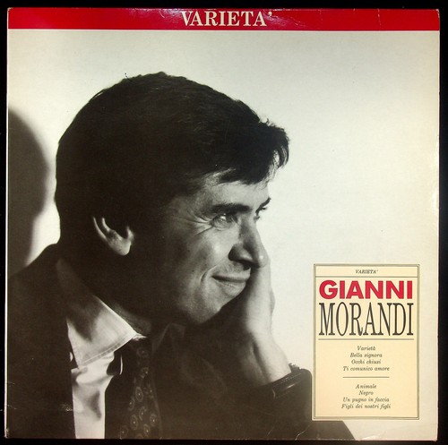 Gianni morandi varieta rca - morandi,