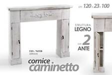 CORNICE CAMINO CONSOLLE