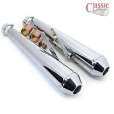 SILENZIATORI MEGAFONO CORTI