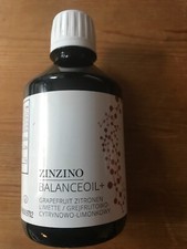 Zinzino Balance Oil + Pompelmo