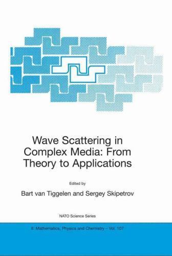 Wave scattering complex - wave, media
