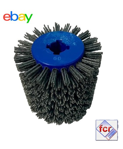 Spazzola tynex 100x100 grana - tynex,