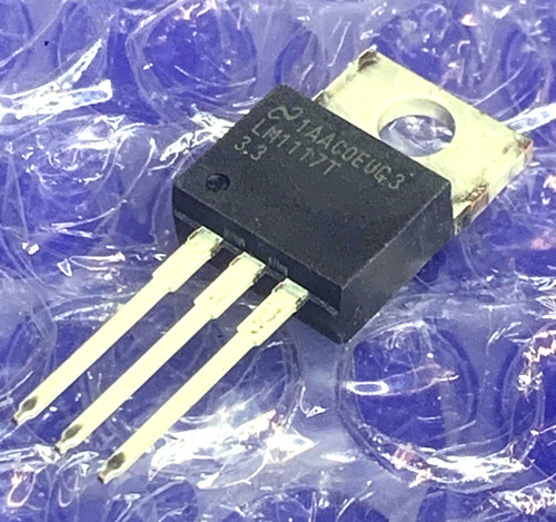 LM1117T-3.3/NOPB