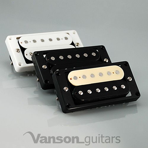 Nuovo humbucker vanson - humbucker, '57