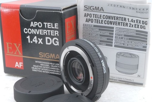 Exc sigma apo - +,