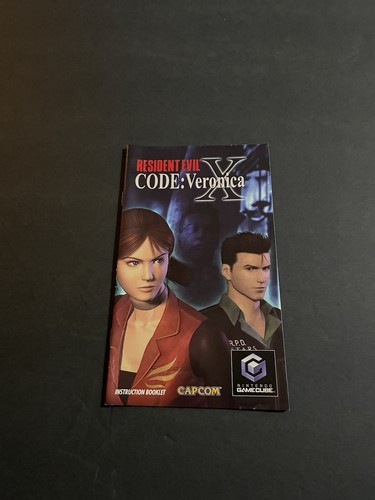 Resident evil code veronica - evil,