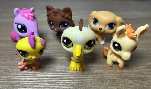 Littlest pet shop - pet,