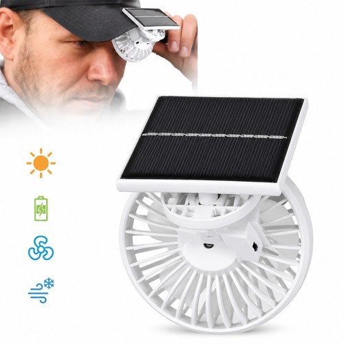 Mini ventilatore solare con - ventilatore,