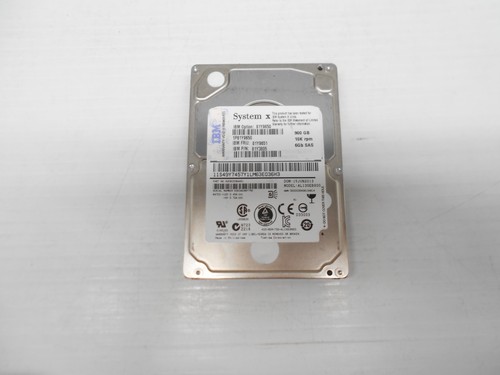 Ibm 900g 10k sas hdd - 10k,