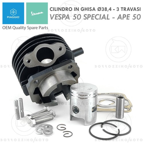 Kit cilindro pistone - kit,