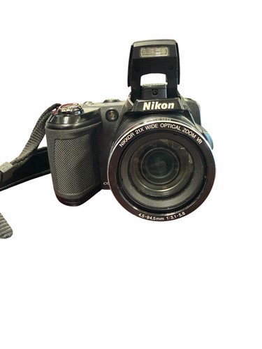 Nikon coolpix l120 1 - nikon,