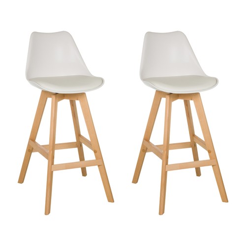 Set sgabelli bar - 2, sedia
