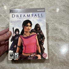 Dreamfall: The Longest Journey