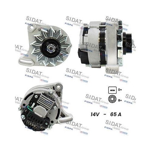 Alternatore sidat a12ml0015a2 - sidat,