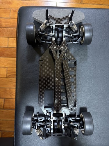 Tamiya evolution telaio - evolution, ii