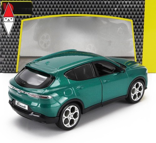 Burago alfa romeo tonale - 1/24,