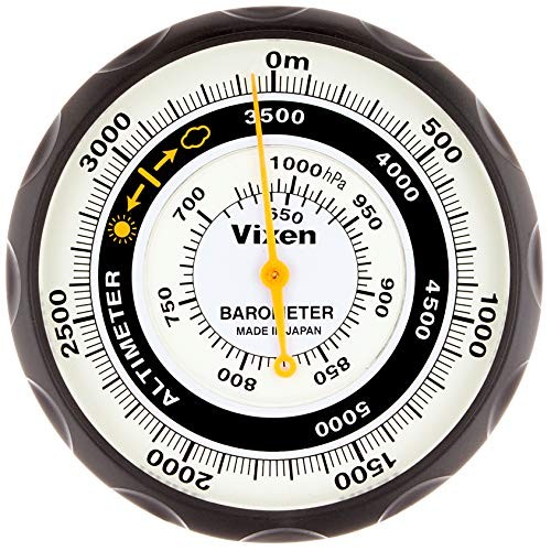 Altimetro analogico vixen - altimetro,