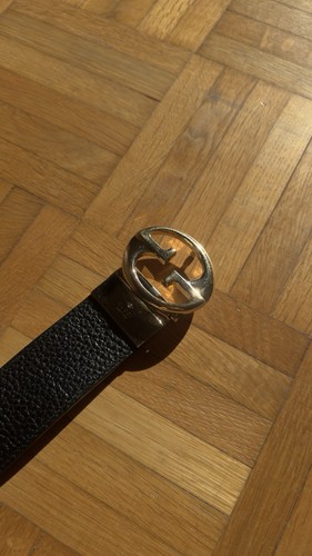 Cintura reversibile gucci 1973 - cintura,