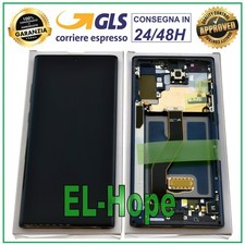 DISPLAY LCD ORIGINALE SAMSUNG