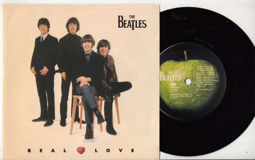 The beatles real - the,