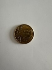 MONETA 50 CENTESIMI MALTA 2008