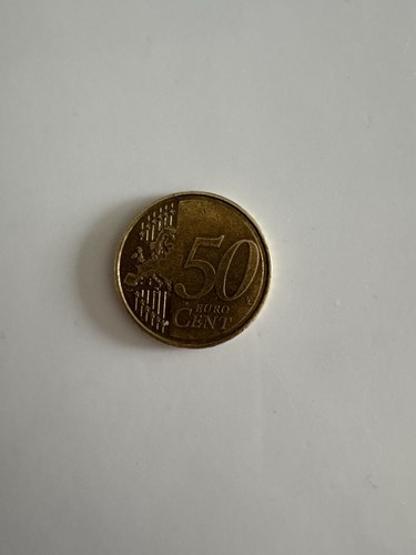 Moneta centesimi malta - moneta, 50
