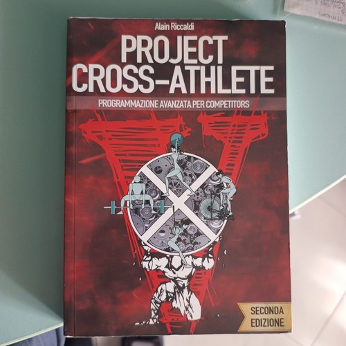 Project cross athlete seconda - cross,