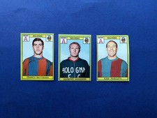 CALCIATORI PANINI 1968 1969