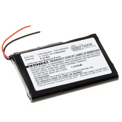 Batteria ion per cowon - batteria,