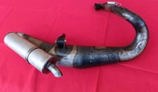 MARMITTA ESPANSIONE ZIRRI SILENT PER VESPA 50 SPECIAL - VESPA 50 N.R.L.