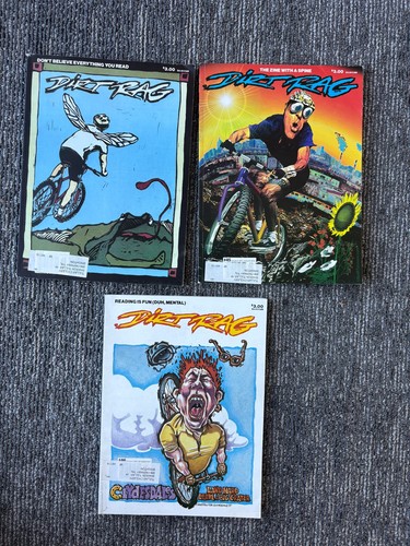 1990 original dirt - dirt, rag