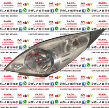 FARO FANALE ANTERIORE SINISTRO